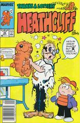 Heathcliff #26 (1988) Comic Books Heathcliff Prices