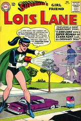Superman's Girl Friend, Lois Lane #47 (1964) Comic Books Superman's Girl Friend, Lois Lane Prices