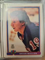 Brian Mullen Hockey Cards 1991 Bowman Prices