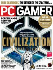 PC Gamer [Issue 254] PC Gamer Magazine Prices