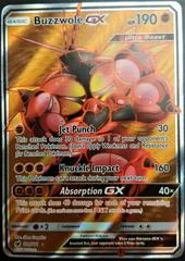 Buzzwole GX Pokemon TCG Live Codes - Potown Code Store