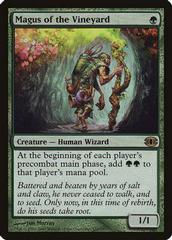 Magus of the Vineyard [Foil] Magic Future Sight Prices