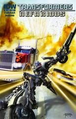 Transformers: Nefarious #5 (2010) Comic Books Transformers Nefarious Prices