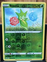 Roselia [Reverse Holo] #3 Pokemon Sword & Shield Prices