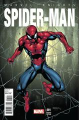 Marvel Knights Spider-Man [Barberi] Comic Books Marvel Knights Spider-Man Prices