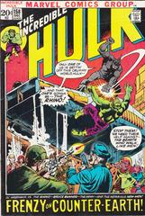 The Incredible Hulk #158 (1972) Comic Books Incredible Hulk Prices
