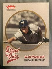 Scott Podsednik #460 Baseball Cards 2004 Fleer Tradition Prices