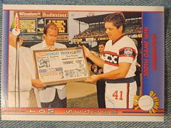 Tom Seaver #81 Baseball Cards 1992 Pacific Tom Seaver Prices