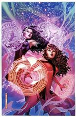 Scarlet Witch Annual [Cheung 2nd Print] Comic Books Scarlet Witch Annual Prices