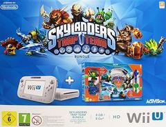 Wii U Console Basic: Skylanders Trap Team Edition PAL Wii U Prices