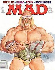 Mad #264 (1986) Comic Books MAD Prices