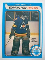 Doug Favell Hockey Cards 1979 O-Pee-Chee Prices