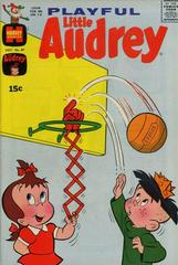 Playful Little Audrey #89 (1970) Comic Books Playful Little Audrey Prices