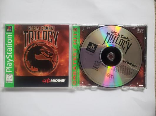 Mortal Kombat Trilogy photo