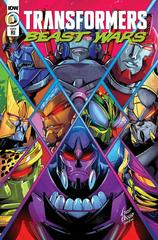 Transformers: Beast Wars [Incentive] #1 (2021) Comic Books Transformers: Beast Wars Prices