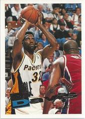 Dale Davis Basketball Cards 1995 Topps Prices