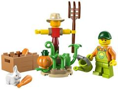 LEGO Set | Farm Garden & Scarecrow LEGO City