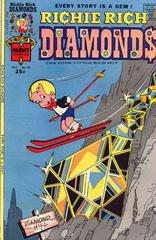 Richie Rich Diamonds #20 (1975) Comic Books Richie Rich Diamonds Prices