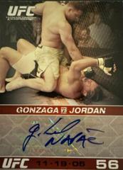 Gabriel Gonzaga #AGG Ufc Cards 2009 Topps UFC Round 1 Autographs Prices