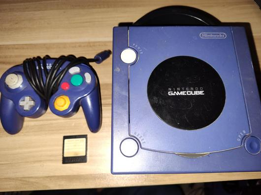 Indigo GameCube System photo