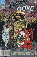 Hawk and Dove [Newsstand] Comic Books Hawk and Dove Prices