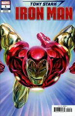 Tony Stark: Iron Man [Ross] #1 (2018) Comic Books Tony Stark: Iron Man Prices