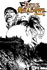 Dark Shadows [2nd Print] #1 (2011) Comic Books Dark Shadows Prices