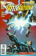 Justice League International #2 (2011) Comic Books Justice League International Prices