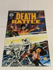 Death Rattle #1 (1995) Comic Books Death Rattle Prices