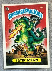 Fryin' RYAN 2014 Garbage Pail Kids Chrome Prices