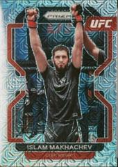 Islam Makhachev [Mojo] #125 Ufc Cards 2022 Panini Prizm UFC Prices