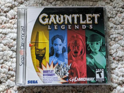 Gauntlet Legends photo