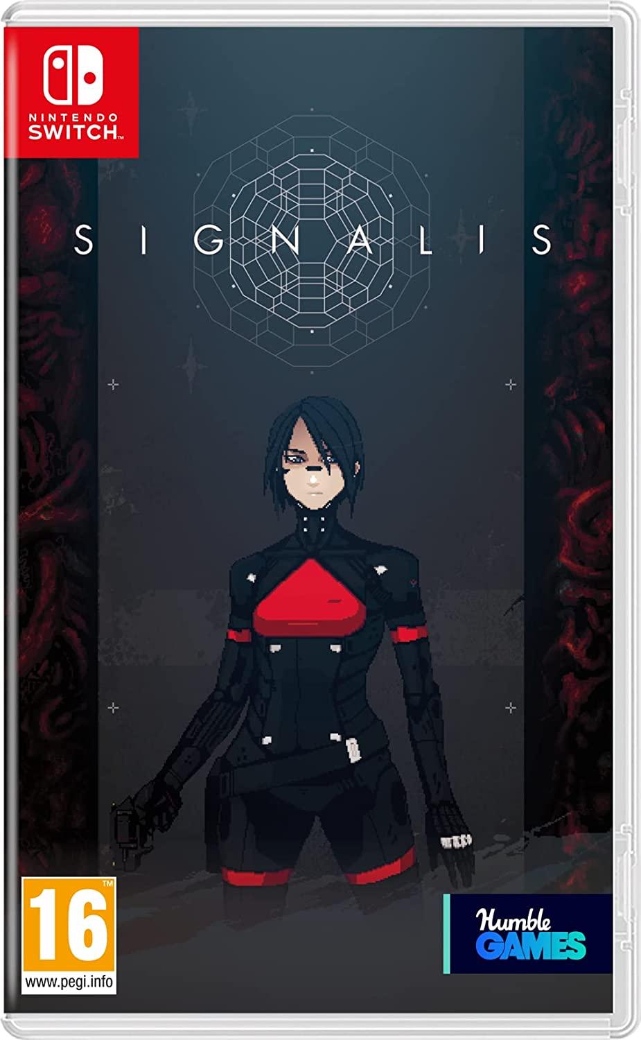 Signalis PAL Nintendo Switch