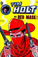 Tim Holt #26 (1951) Comic Books Tim Holt Prices
