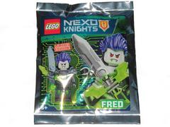 Fred #271826 LEGO Nexo Knights Prices