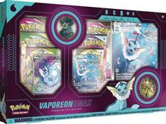 Vaporeon VMAX Premium Collection Pokemon Evolving Skies Prices