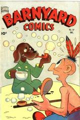 Barnyard Comics #27 (1949) Comic Books Barnyard Comics Prices