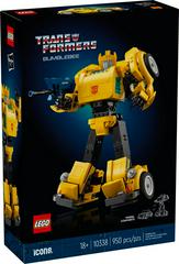 Bumblebee #10338 LEGO Icons Prices