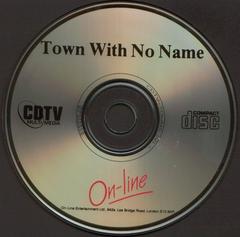 Disc | The Town With No Name PAL Amiga CD32