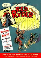 Red Ryder Comics #5 (1941) Comic Books Red Ryder Comics Prices