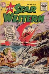 All Star Western #82 (1955) Comic Books All Star Western Prices