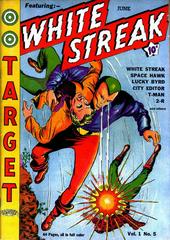 Target Comics v1 #5 (1940) Comic Books Target Comics Prices