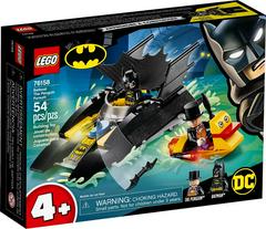 Batboat The Penguin Pursuit! #76158 LEGO Super Heroes Prices