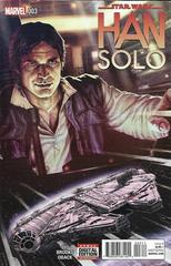 Han Solo Comic Books Han Solo Prices