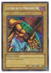 Left Arm of the Forbidden One YuGiOh GX Ultimate Beginner's Pack Prices