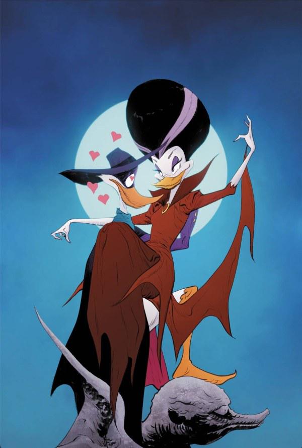 Darkwing Duck Justice Ducks [Andolfo Virgin] 2 (2024) Prices