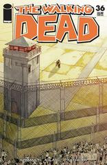 The Walking Dead #36 (2007) Comic Books Walking Dead Prices
