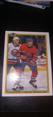 brian skrudland #49 Hockey Cards 1990 Bowman Prices