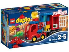 Spider-Man Spider Truck Adventure #10608 LEGO DUPLO Prices