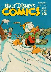 Walt Disney's Comics and Stories Comic Books Walt Disney's Comics and Stories Prices